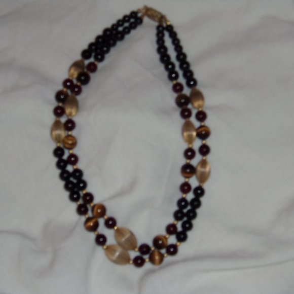 16 inch double strand necklace - Picture 1 of 1